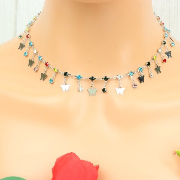 "Minimalist & Elegant Necklace Chain – Perfect for Women & Girls | UNVRC1258 - Picture 1 of 10